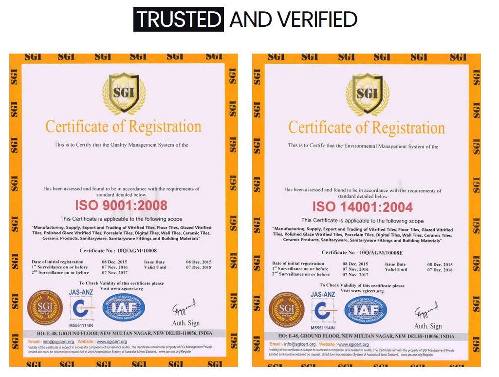 Quality Standards and Certification Processes