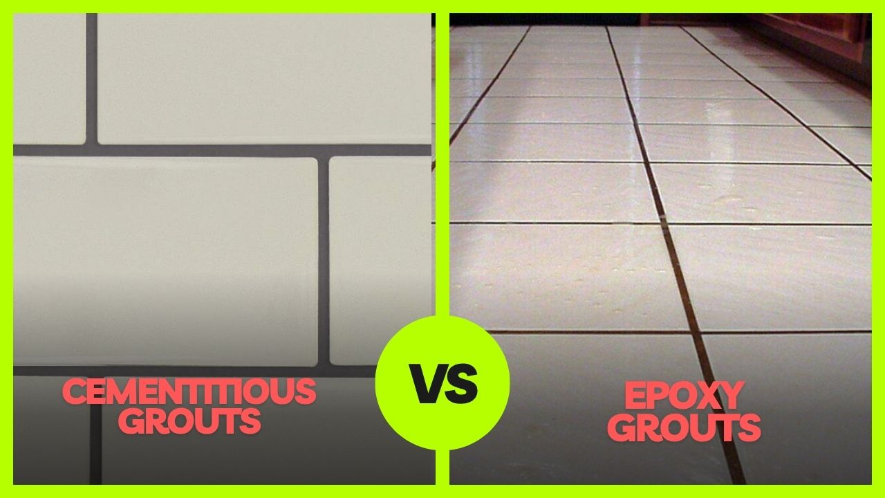 Cementitious Grouts vs. Epoxy Grouts
