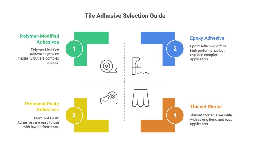 What is Tile Adhesive?