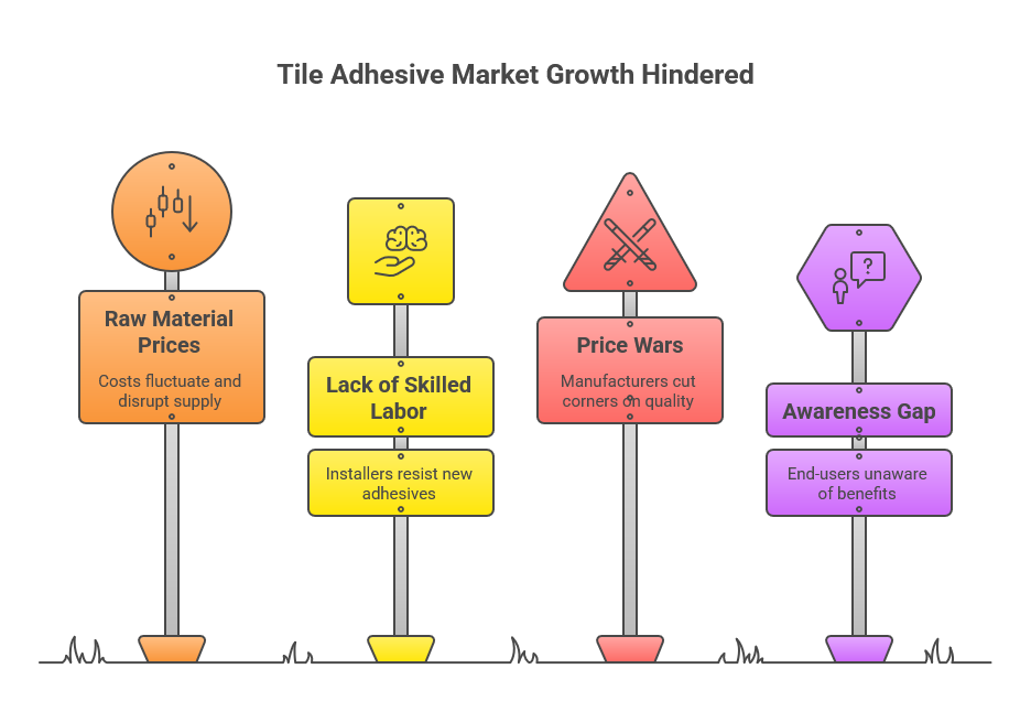 Challenges in the Market