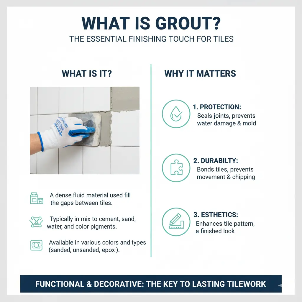 What Is Grout? 