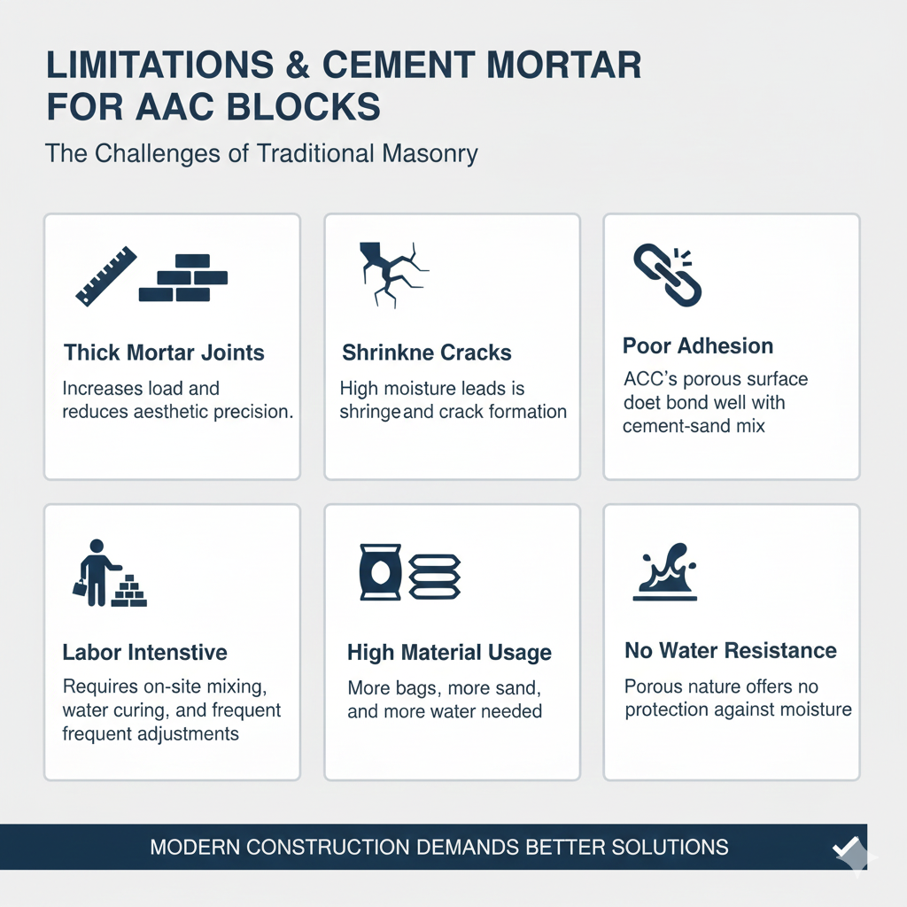 What Is Cement Mortar
