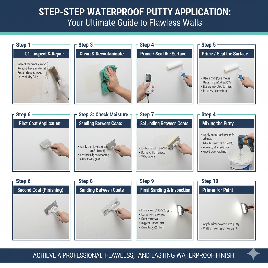 Step-by-Step Application
