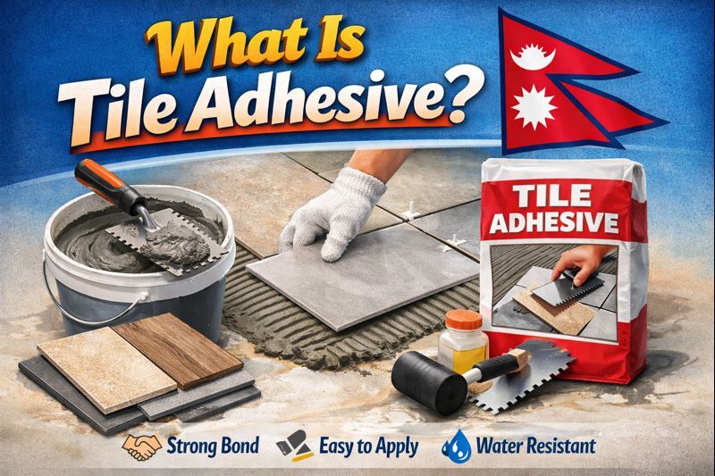 What Is Tile Adhesive