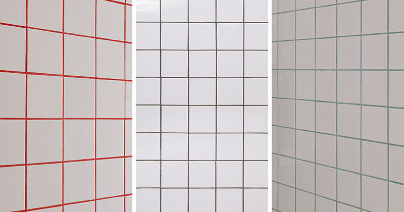 Colored Tile Grout