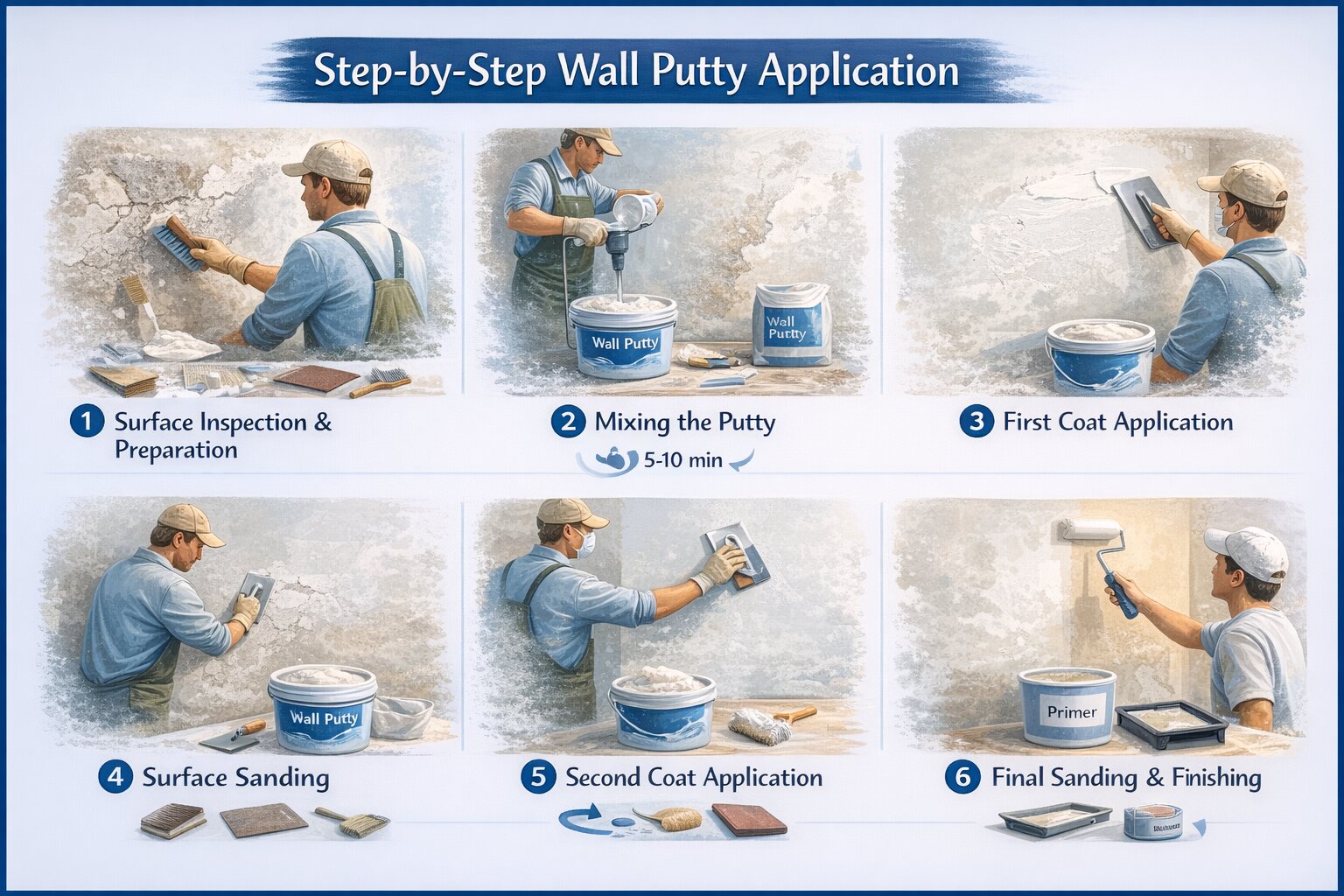 Step-by-Step Application Process