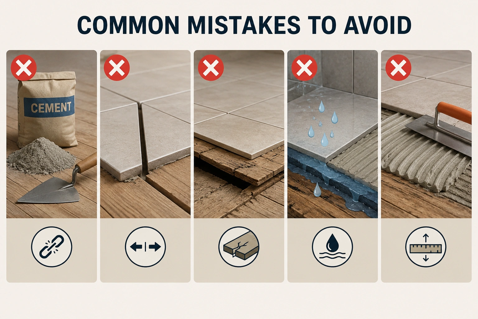 What Are the Common Mistakes to Avoid