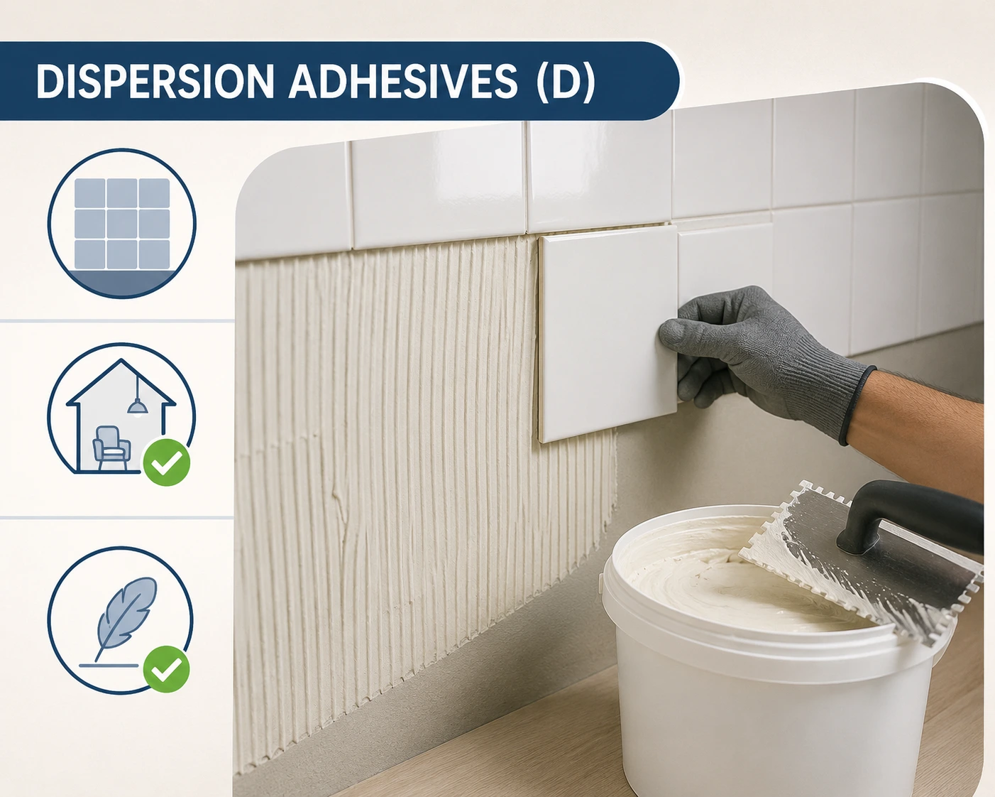 Cementitious Adhesives (C)