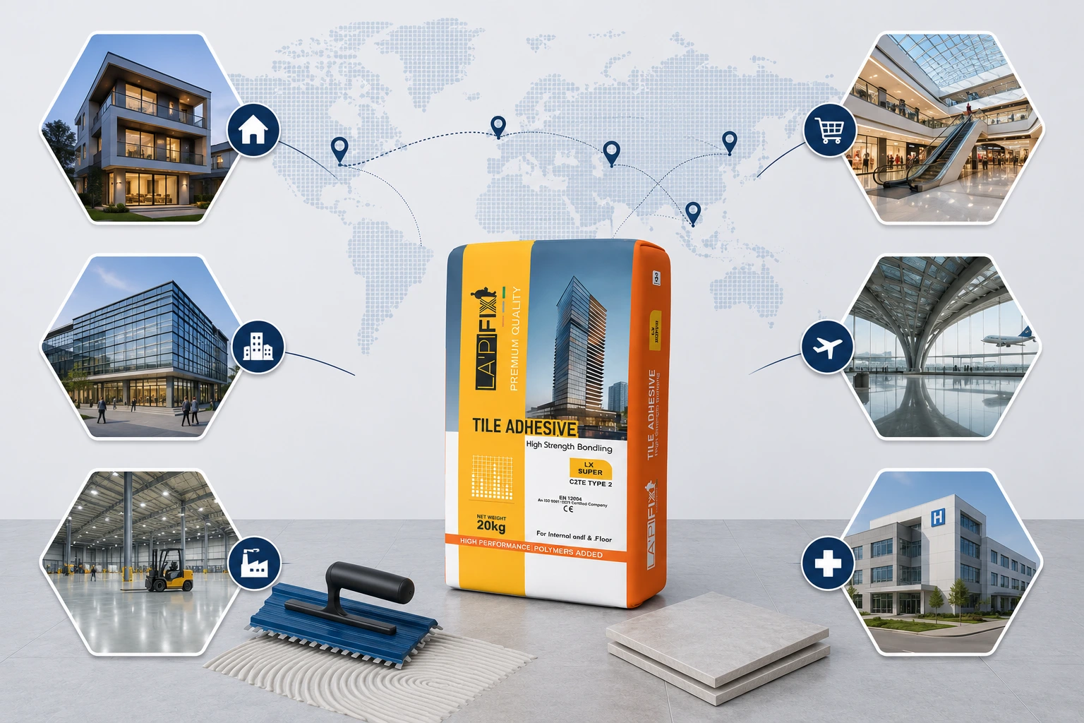 Applications Across Global Markets