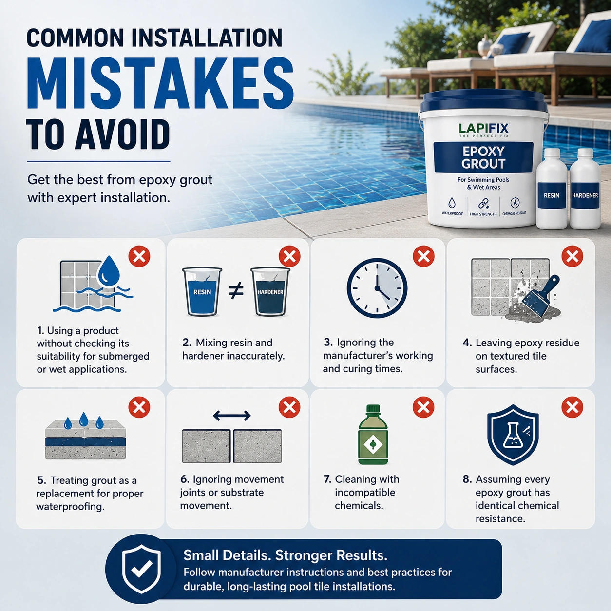 Common Installation Mistakes to Avoid