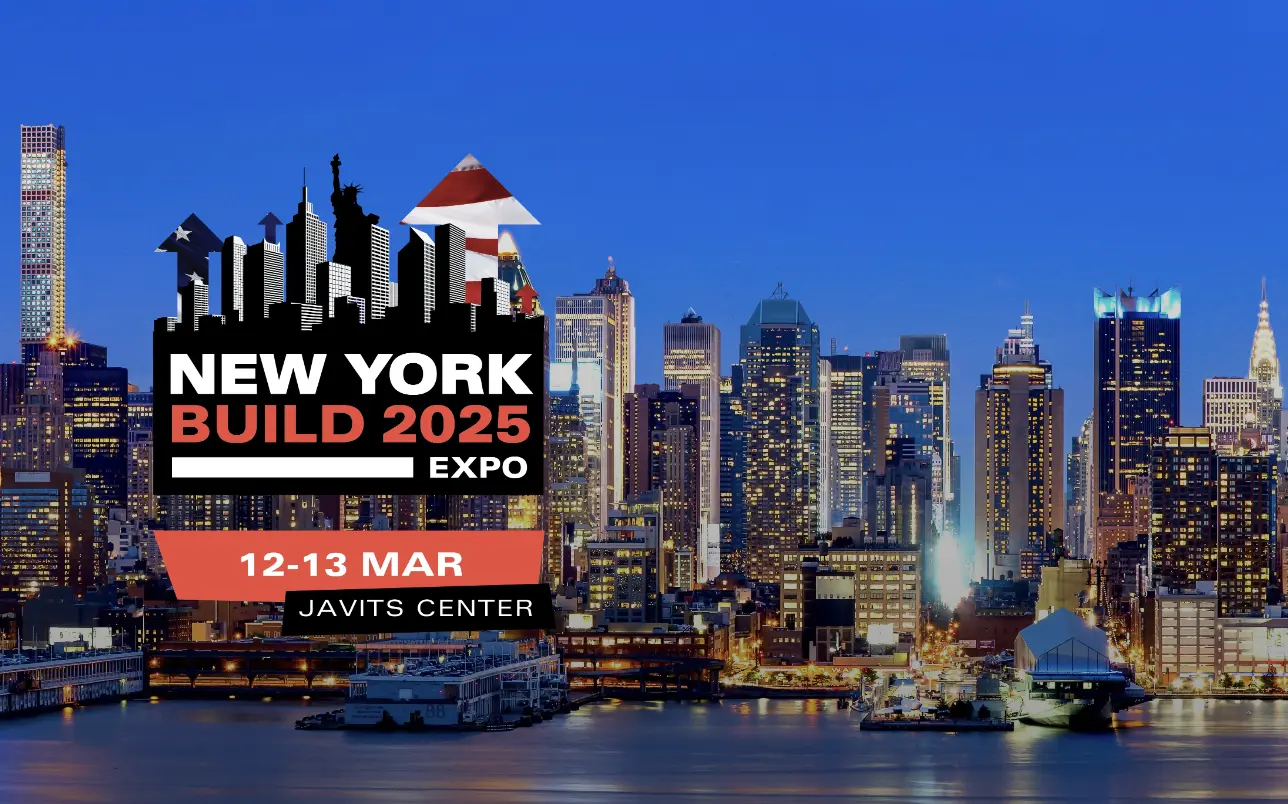 New York Build Expo 2025