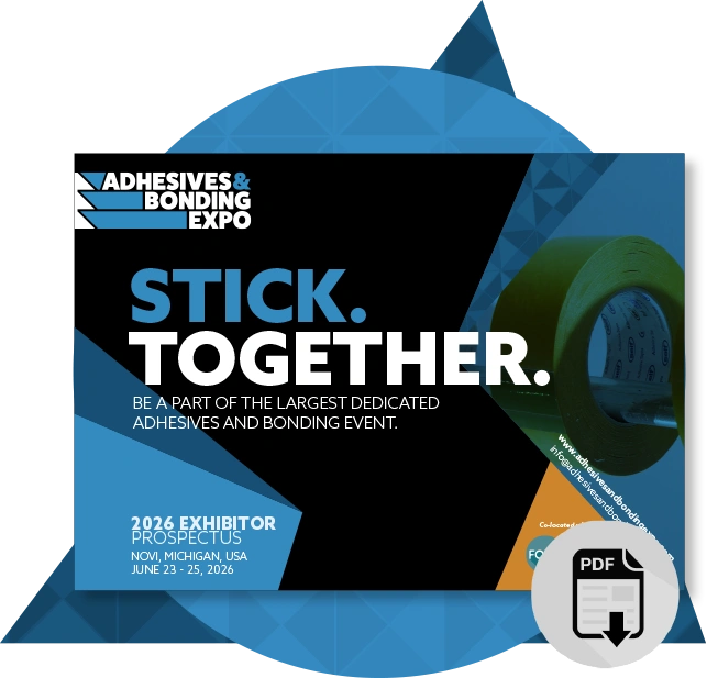 Adhesives & Bonding Expo 2026