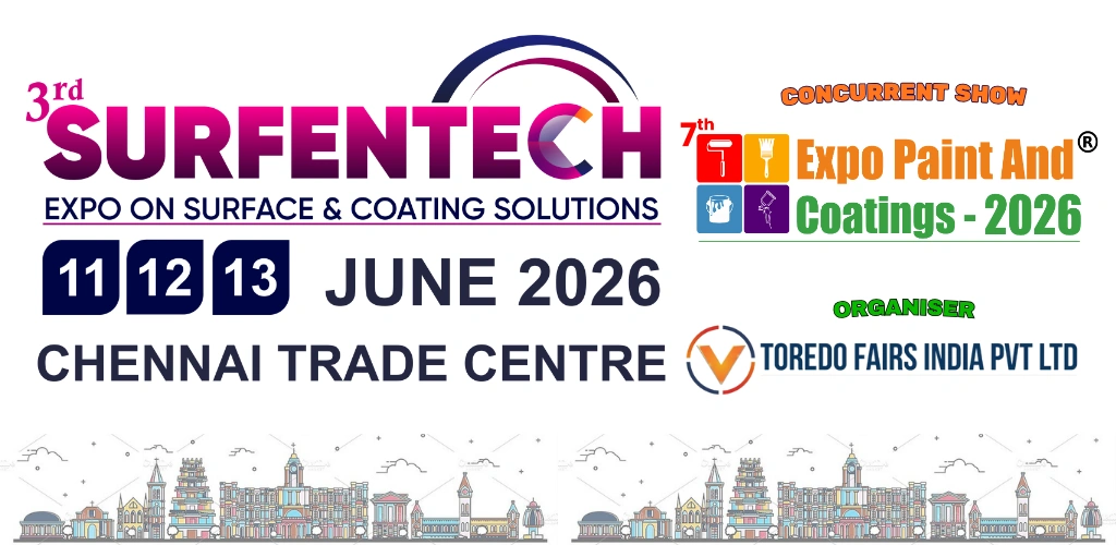 Surfentech Expo & Expo Paint & Coatings 2026