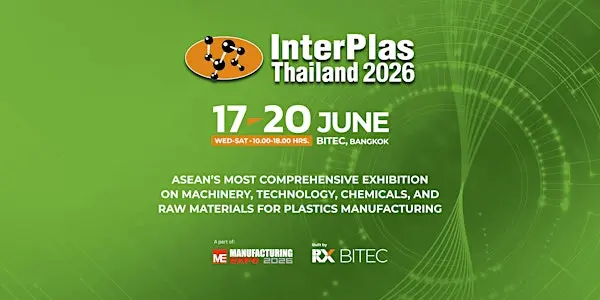 InterPlas Thailand 2026