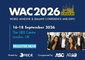 World Adhesives Conference 2026: London